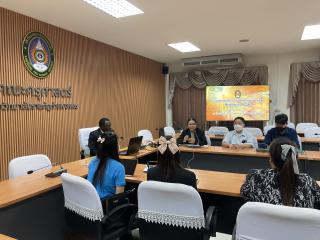 39. อบรมเชิงปฏิบัติการ "การเขียนโครงร่างงานวิจัย เพื่อขอสนับสนุนทุนวิจัย"